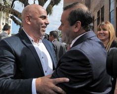 Foto de la galería: Todo lo que no se vio de la fiesta de la democracia del 1 de mayo en la Cámara