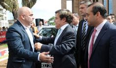 Foto de la galería: Todo lo que no se vio de la fiesta de la democracia del 1 de mayo en la Cámara