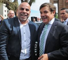 Foto de la galería: Todo lo que no se vio de la fiesta de la democracia del 1 de mayo en la Cámara