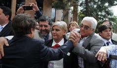 Foto de la galería: Todo lo que no se vio de la fiesta de la democracia del 1 de mayo en la Cámara