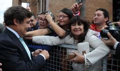 Foto de la galería: Todo lo que no se vio de la fiesta de la democracia del 1 de mayo en la Cámara