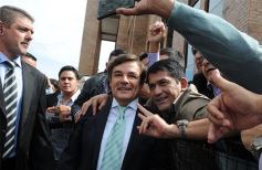 Foto de la galería: Todo lo que no se vio de la fiesta de la democracia del 1 de mayo en la Cámara