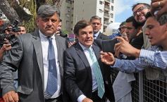 Foto de la galería: Todo lo que no se vio de la fiesta de la democracia del 1 de mayo en la Cámara