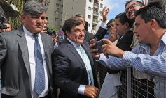 Foto de la galería: Todo lo que no se vio de la fiesta de la democracia del 1 de mayo en la Cámara