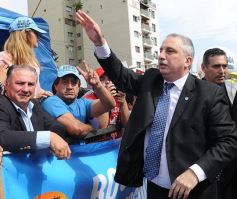 Foto de la galería: Todo lo que no se vio de la fiesta de la democracia del 1 de mayo en la Cámara