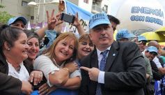 Foto de la galería: Todo lo que no se vio de la fiesta de la democracia del 1 de mayo en la Cámara