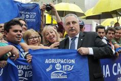 Foto de la galería: Todo lo que no se vio de la fiesta de la democracia del 1 de mayo en la Cámara