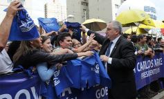 Foto de la galería: Todo lo que no se vio de la fiesta de la democracia del 1 de mayo en la Cámara