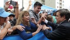 Foto de la galería: Todo lo que no se vio de la fiesta de la democracia del 1 de mayo en la Cámara