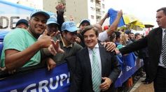 Foto de la galería: Todo lo que no se vio de la fiesta de la democracia del 1 de mayo en la Cámara