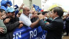 Foto de la galería: Todo lo que no se vio de la fiesta de la democracia del 1 de mayo en la Cámara