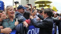 Foto de la galería: Todo lo que no se vio de la fiesta de la democracia del 1 de mayo en la Cámara