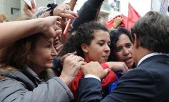 Foto de la galería: Todo lo que no se vio de la fiesta de la democracia del 1 de mayo en la Cámara