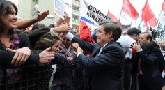 Foto de la galería: Todo lo que no se vio de la fiesta de la democracia del 1 de mayo en la Cámara