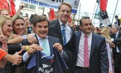 Foto de la galería: Todo lo que no se vio de la fiesta de la democracia del 1 de mayo en la Cámara