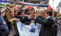 Foto de la galería: Todo lo que no se vio de la fiesta de la democracia del 1 de mayo en la Cámara