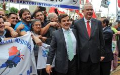 Foto de la galería: Todo lo que no se vio de la fiesta de la democracia del 1 de mayo en la Cámara