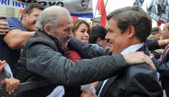 Foto de la galería: Todo lo que no se vio de la fiesta de la democracia del 1 de mayo en la Cámara