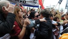 Foto de la galería: Todo lo que no se vio de la fiesta de la democracia del 1 de mayo en la Cámara
