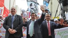 Foto de la galería: Todo lo que no se vio de la fiesta de la democracia del 1 de mayo en la Cámara