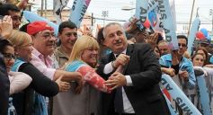 Foto de la galería: Todo lo que no se vio de la fiesta de la democracia del 1 de mayo en la Cámara