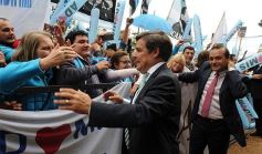 Foto de la galería: Todo lo que no se vio de la fiesta de la democracia del 1 de mayo en la Cámara