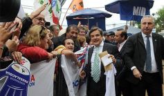 Foto de la galería: Todo lo que no se vio de la fiesta de la democracia del 1 de mayo en la Cámara