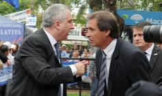 Foto de la galería: Todo lo que no se vio de la fiesta de la democracia del 1 de mayo en la Cámara