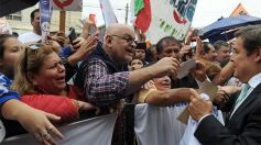 Foto de la galería: Todo lo que no se vio de la fiesta de la democracia del 1 de mayo en la Cámara