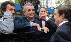 Foto de la galería: Todo lo que no se vio de la fiesta de la democracia del 1 de mayo en la Cámara