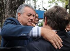 Foto de la galería: Todo lo que no se vio de la fiesta de la democracia del 1 de mayo en la Cámara