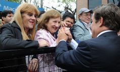 Foto de la galería: Todo lo que no se vio de la fiesta de la democracia del 1 de mayo en la Cámara