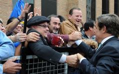 Foto de la galería: Todo lo que no se vio de la fiesta de la democracia del 1 de mayo en la Cámara