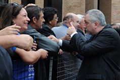 Foto de la galería: Todo lo que no se vio de la fiesta de la democracia del 1 de mayo en la Cámara