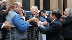 Foto de la galería: Todo lo que no se vio de la fiesta de la democracia del 1 de mayo en la Cámara