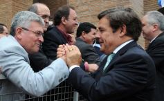 Foto de la galería: Todo lo que no se vio de la fiesta de la democracia del 1 de mayo en la Cámara