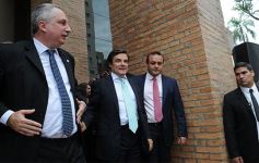 Foto de la galería: Todo lo que no se vio de la fiesta de la democracia del 1 de mayo en la Cámara