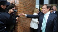 Foto de la galería: Todo lo que no se vio de la fiesta de la democracia del 1 de mayo en la Cámara