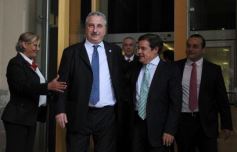 Foto de la galería: Todo lo que no se vio de la fiesta de la democracia del 1 de mayo en la Cámara