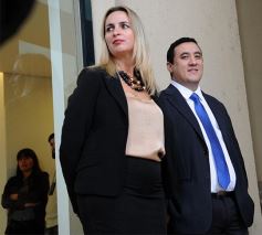 Foto de la galería: Todo lo que no se vio de la fiesta de la democracia del 1 de mayo en la Cámara