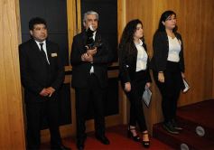 Foto de la galería: Todo lo que no se vio de la fiesta de la democracia del 1 de mayo en la Cámara