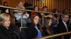 Foto de la galería: Todo lo que no se vio de la fiesta de la democracia del 1 de mayo en la Cámara