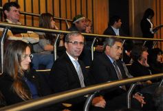 Foto de la galería: Todo lo que no se vio de la fiesta de la democracia del 1 de mayo en la Cámara