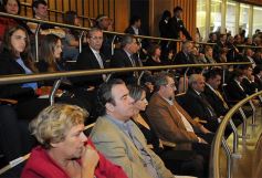 Foto de la galería: Todo lo que no se vio de la fiesta de la democracia del 1 de mayo en la Cámara