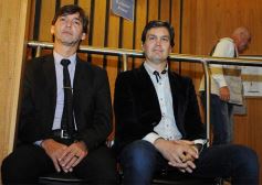 Foto de la galería: Todo lo que no se vio de la fiesta de la democracia del 1 de mayo en la Cámara