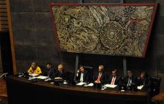 Foto de la galería: Todo lo que no se vio de la fiesta de la democracia del 1 de mayo en la Cámara