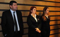 Foto de la galería: Todo lo que no se vio de la fiesta de la democracia del 1 de mayo en la Cámara