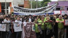 Foto de la galería: Todo lo que no se vio de la fiesta de la democracia del 1 de mayo en la Cámara