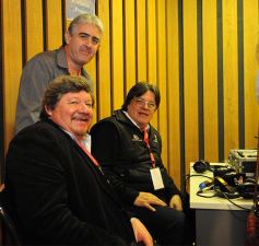 Foto de la galería: Todo lo que no se vio de la fiesta de la democracia del 1 de mayo en la Cámara