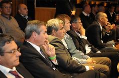 Foto de la galería: Todo lo que no se vio de la fiesta de la democracia del 1 de mayo en la Cámara